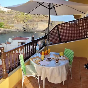 Maravilloso Apartamento Vistas Al Mar Y Volcan Apartment Garachico (Tenerife)