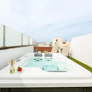 Luxury Penthouse With Jacuzzi La Strada Apartment Las Palmas de Gran Canaria