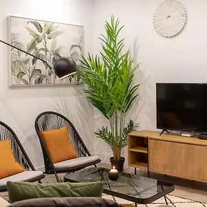 River In The Heart Of Ebi-01297 Apartment Bilbao